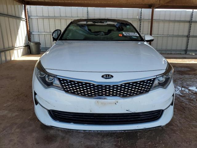 Photo 5 from auction – 2016 KIA OPTIMA EX with VIN 5XXGU4L30GG027319