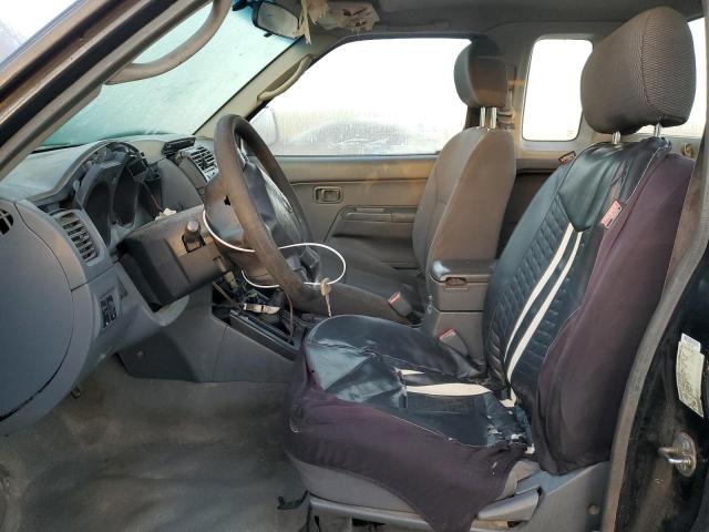 Photo 7 from auction – 2004 NISSAN FRONTIER K with VIN 1N6DD26T74C404708