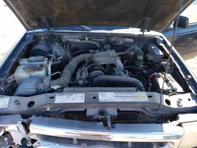 Photo 11 from auction – 1999 FORD RANGER with VIN 1FTYR10CXXUB79904