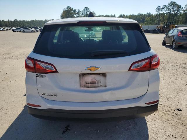 Photo 6 from auction – 2020 CHEVROLET EQUINOX LS with VIN 3GNAXHEV2LS702697