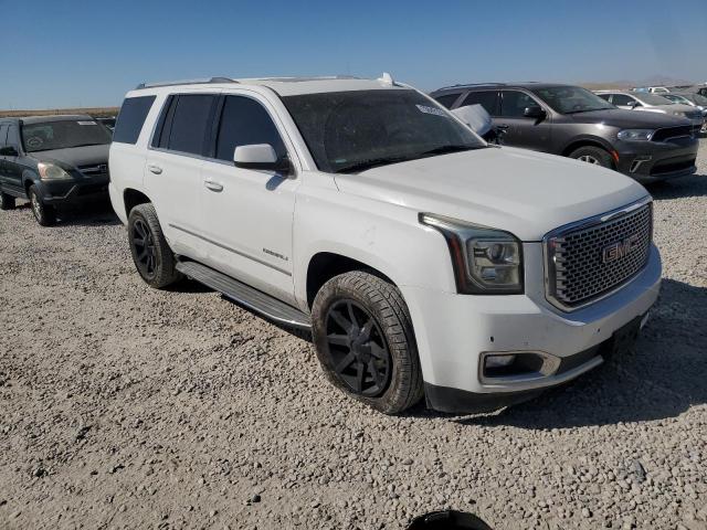 Photo 4 from auction – 2015 GMC YUKON DENA with VIN 1GKS2CKJ2FR528609