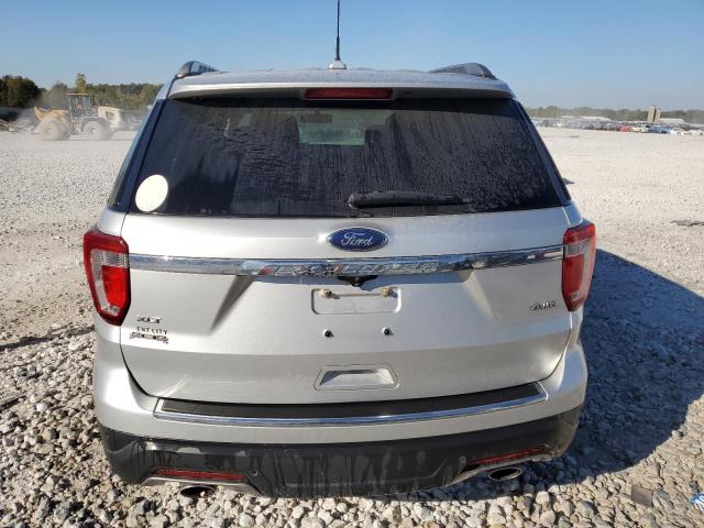 Photo 6 from auction – 2018 FORD EXPLORER X with VIN 1FM5K8D83JGA24716