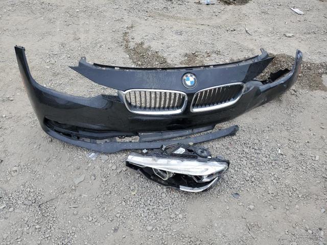Photo 12 from auction – 2018 BMW 320 I with VIN WBA8A9C55JAH12804