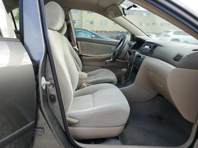 Photo 7 from auction – 2005 TOYOTA COROLLA CE with VIN 2T1BR32E15C415463