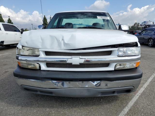 Photo 5 from auction – 2001 CHEVROLET SILVERADO with VIN 1GCEC14T41Z311631
