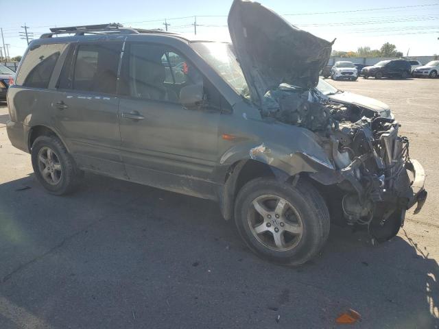 Photo 4 from auction – 2007 HONDA PILOT EXL with VIN 5FNYF185X7B026799