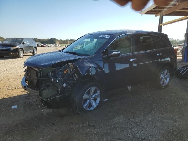 Photo 1 from auction – 2013 ACURA MDX TECHNO with VIN 2HNYD2H37DH516577