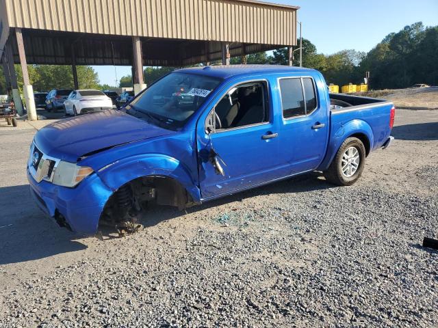 NISSAN FRONTIER S 2015 with VIN 1N6AD0EV6FN738892 - Photo from auction