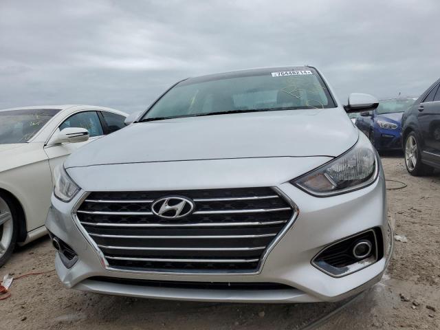 Photo 5 from auction – 2022 HYUNDAI ACCENT SE with VIN 3KPC24A61NE178760
