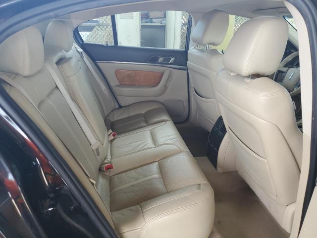 Photo 10 from auction – 2010 LINCOLN MKS with VIN 1LNHL9DR0AG602862