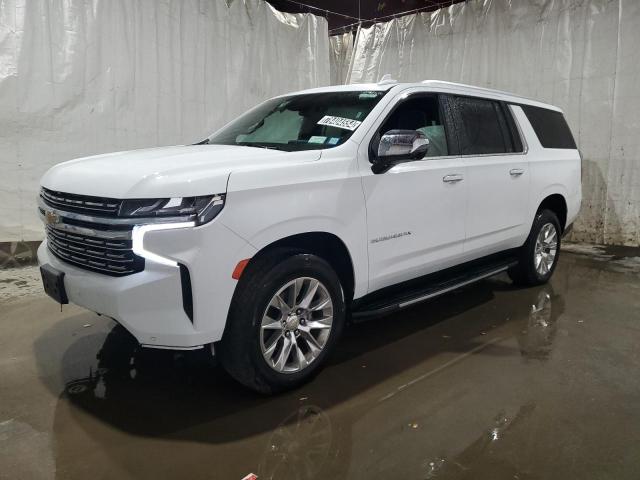 CHEVROLET SUBURBAN K 2023 with VIN 1GNSKFKD8PR328270 - Photo from auction