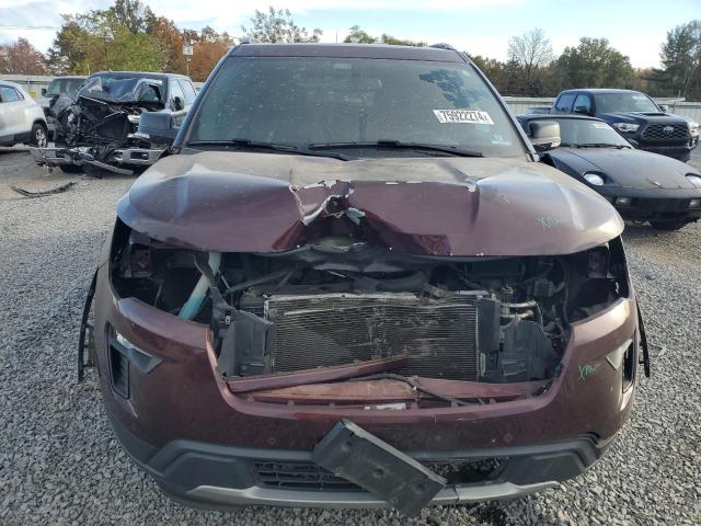 Photo 5 from auction – 2019 FORD EXPLORER X with VIN 1FM5K8D86KGB00396