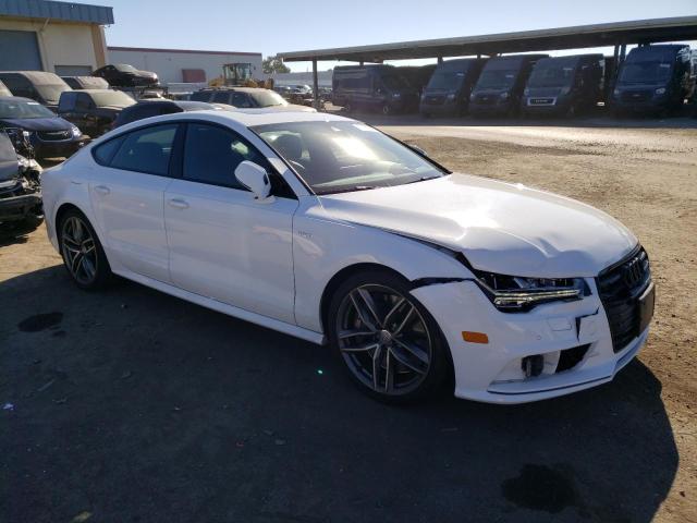 Photo 4 from auction – 2016 AUDI S7 PRESTIG with VIN WAUW2BFCXGN019960