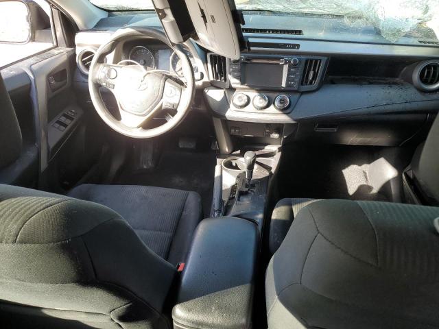 Photo 8 from auction – 2017 TOYOTA RAV4 LE with VIN 2T3ZFREV2HW348419