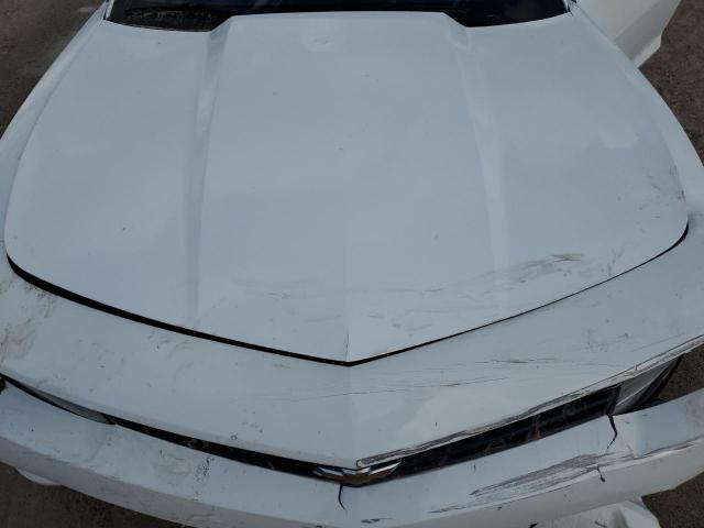 Photo 11 from auction – 2015 CHEVROLET CAMARO LS with VIN 2G1FA1E36F9133613