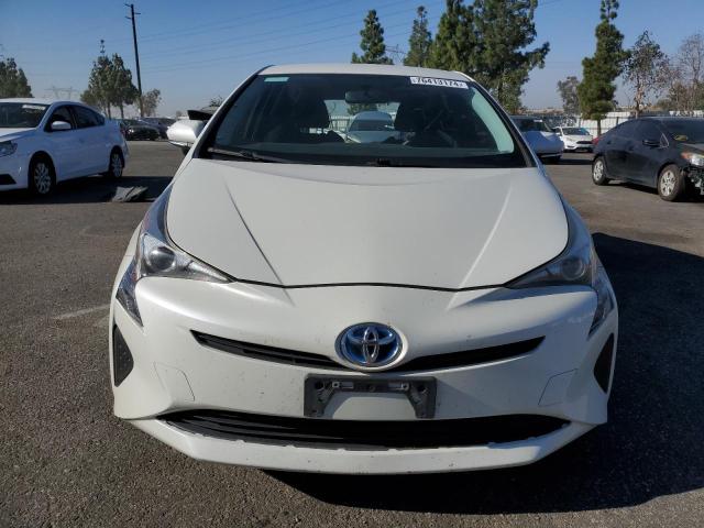 Photo 5 from auction – 2016 TOYOTA PRIUS with VIN JTDKBRFU0G3523710