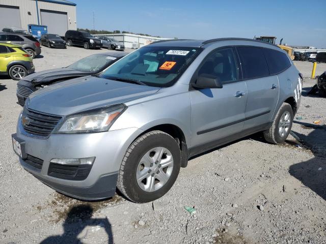 CHEVROLET TRAVERSE L 2014 with VIN 1GNKRFKD5EJ270674 - Photo from auction