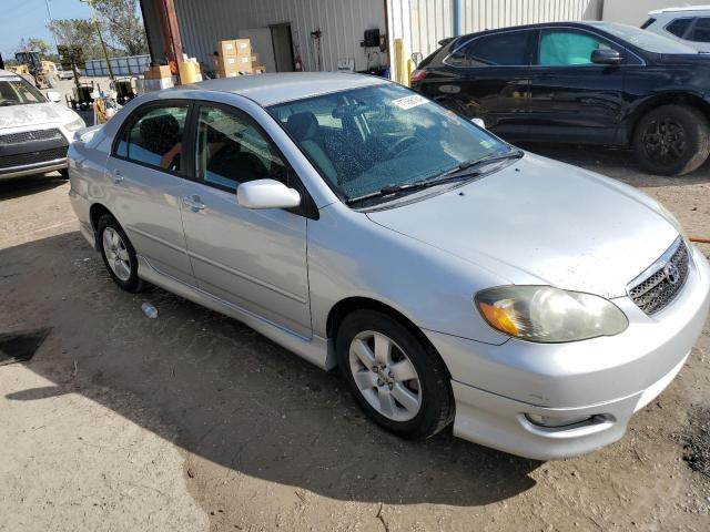 Photo 4 from auction – 2005 TOYOTA COROLLA CE with VIN 2T1BR32E65C499585
