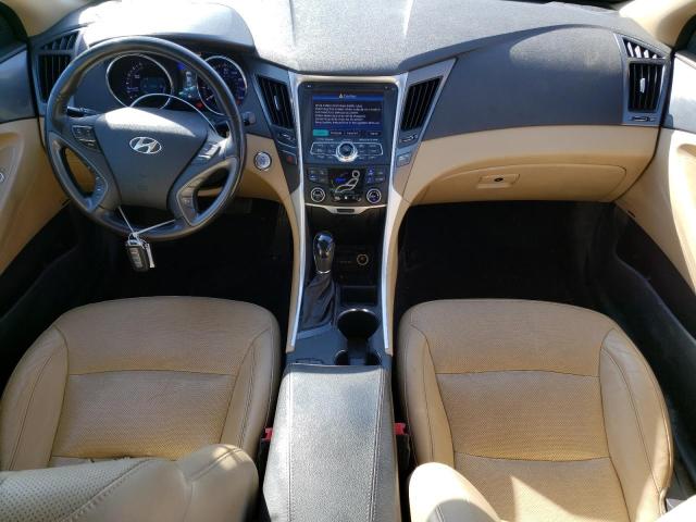 Photo 8 from auction – 2013 HYUNDAI SONATA HYB with VIN KMHEC4A48DA101448
