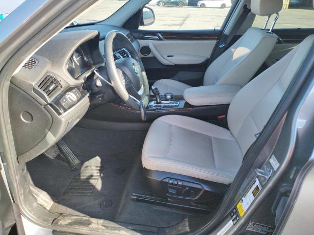 Photo 7 from auction – 2017 BMW X3 XDRIVE2 with VIN 5UXWX9C54H0T03469