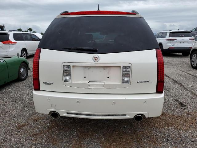 Photo 6 from auction – 2008 CADILLAC SRX with VIN 1GYEE637380120397