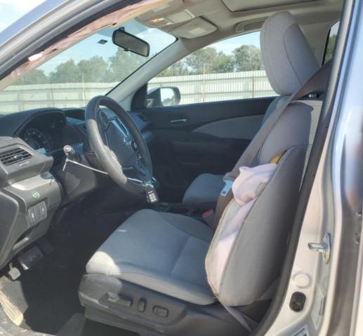 Photo 7 from auction – 2016 HONDA CR-V EX with VIN 2HKRM4H59GH627649