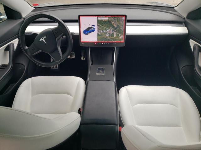 Photo 8 from auction – 2019 TESLA MODEL 3 with VIN 5YJ3E1EB4KF407192