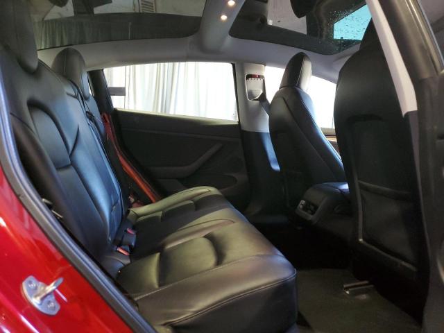 Photo 10 from auction – 2022 TESLA MODEL 3 with VIN 5YJ3E1EA3NF190651