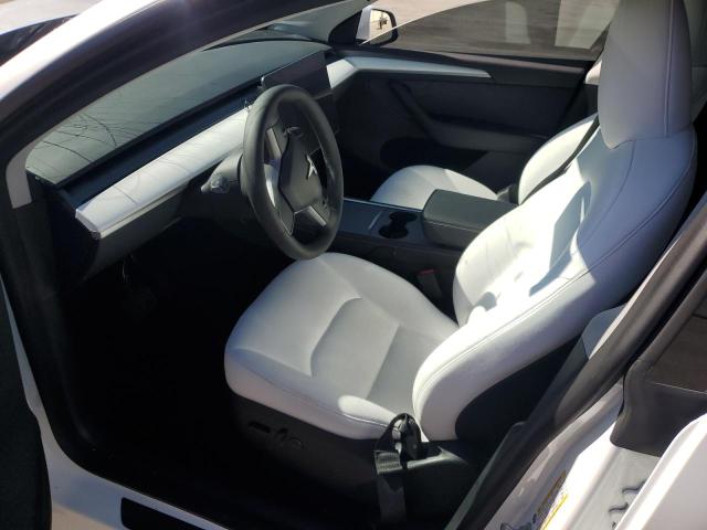 Photo 7 from auction – 2023 TESLA MODEL Y with VIN 7SAYGDEE5PA062371