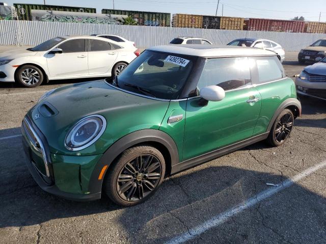 MINI COOPER SE 2024 with VIN WMW13DJ03R2V88167 - Photo from auction