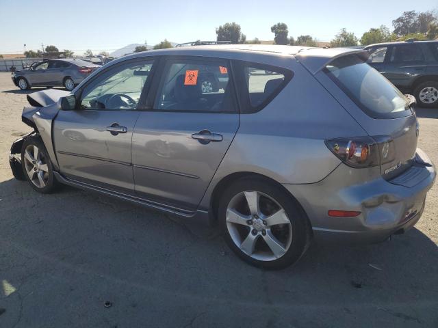 Photo 2 from auction – 2004 MAZDA 3 HATCHBAC with VIN JM1BK343641131832