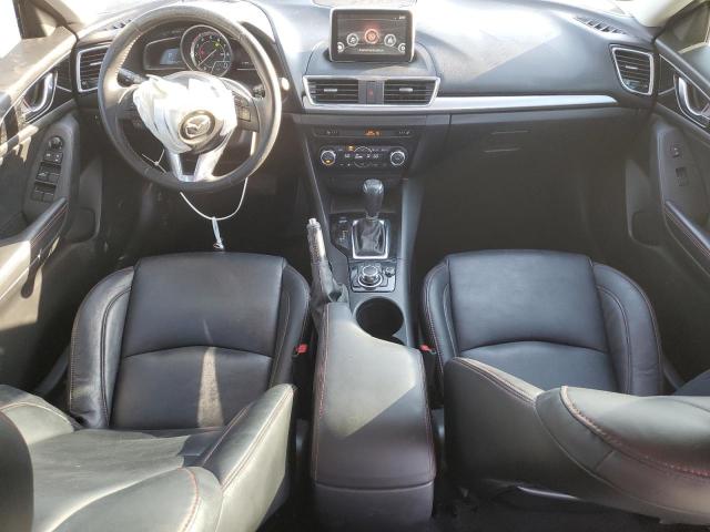 Photo 8 from auction – 2014 MAZDA 3 TOURING with VIN JM1BM1V37E1194596