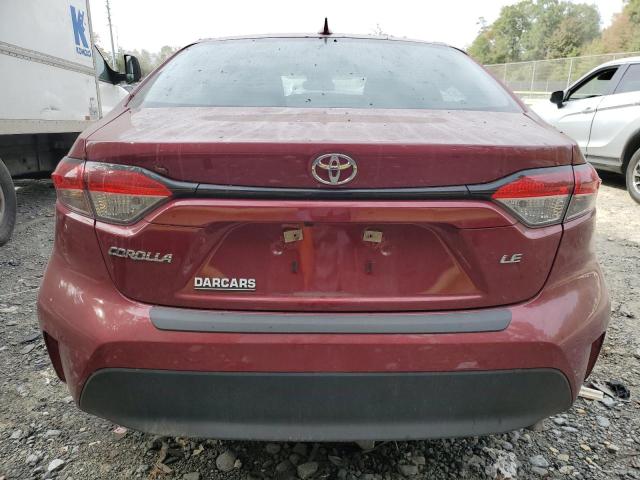 Photo 6 from auction – 2024 TOYOTA COROLLA LE with VIN 5YFB4MDE4RP102415