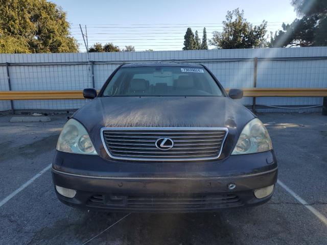 Photo 5 from auction – 2001 LEXUS LS 430 with VIN JTHBN30F810012753