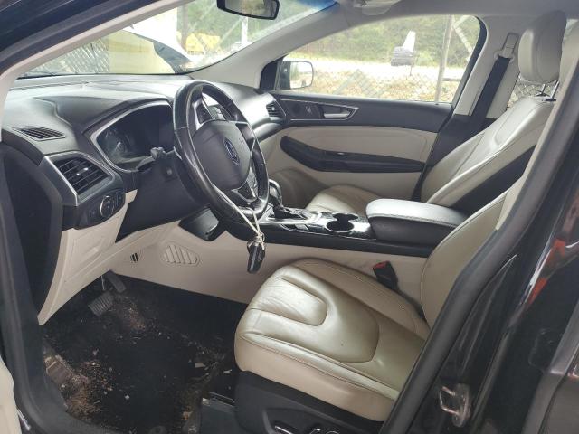Photo 7 from auction – 2017 FORD EDGE TITAN with VIN 2FMPK4K82HBB34954