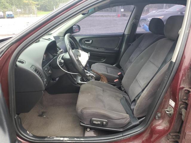 Photo 7 from auction – 2003 NISSAN MAXIMA GLE with VIN JN1DA31D23T515122