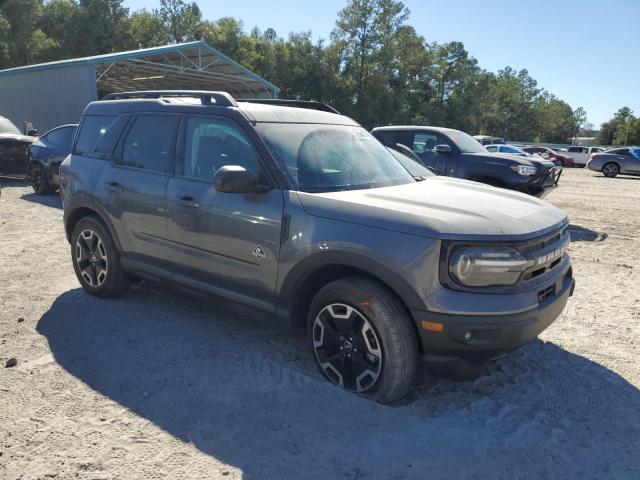 Photo 4 from auction – 2022 FORD BRONCO SPO with VIN 3FMCR9C66NRD42241