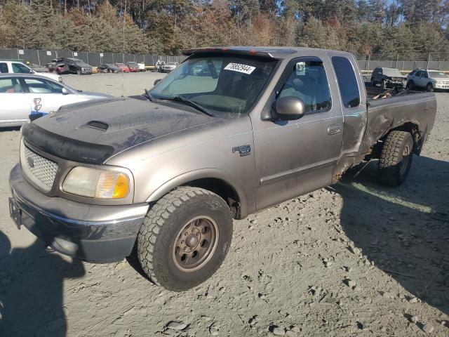 FORD F150 2001 with VIN 2FTPX18L81CA69835 - Photo from auction