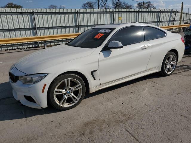 BMW 428 XI 2015 with VIN WBA3N5C5XFK197692 - Photo from auction