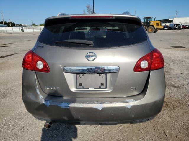 Photo 6 from auction – 2011 NISSAN ROGUE S with VIN JN8AS5MT9BW563181