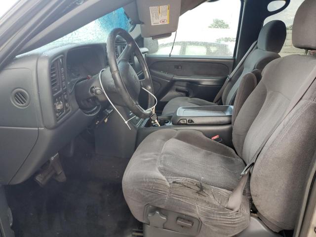 Photo 7 from auction – 2002 CHEVROLET SILVERADO with VIN 1GCHK23152F225754