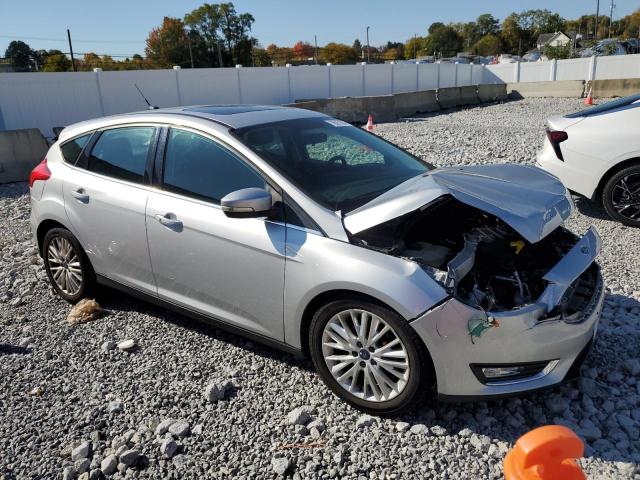 Photo 4 from auction – 2017 FORD FOCUS TITA with VIN 1FADP3N2XHL203373