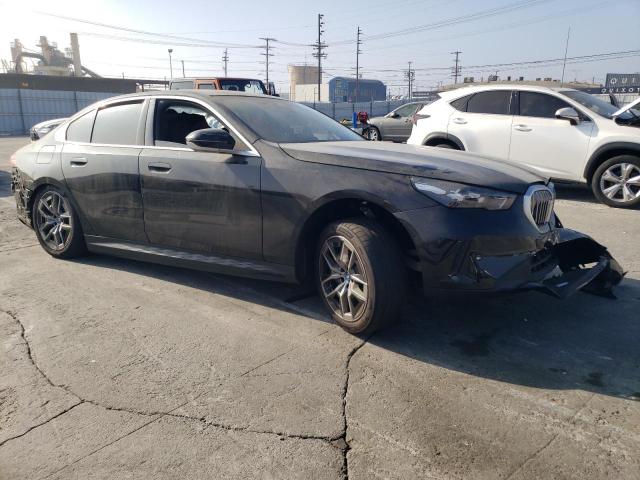 Photo 4 from auction – 2024 BMW I5 EDRIVE with VIN WBY33FK04RCR61828