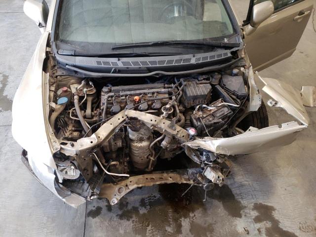 Photo 11 from auction – 2008 HONDA CIVIC EX with VIN 1HGFA15818L055533