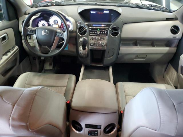 Photo 8 from auction – 2015 HONDA PILOT LX with VIN 5FNYF4H27FB043193