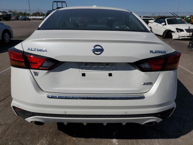 Photo 6 from auction – 2022 NISSAN ALTIMA PLA with VIN 1N4BL4FW5NN402910
