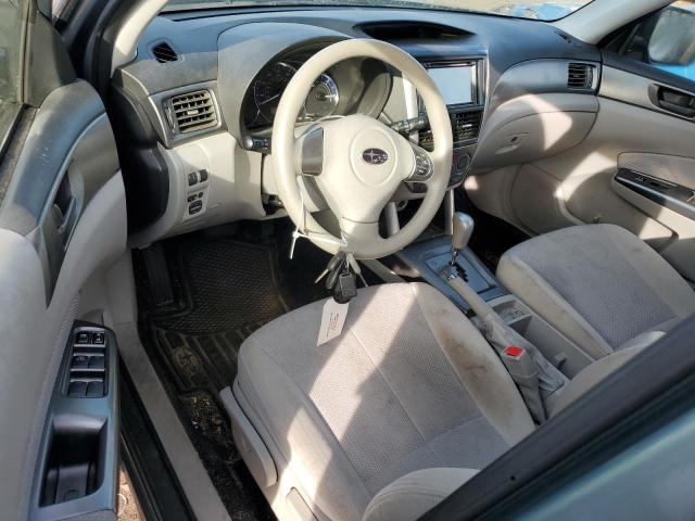 Photo 8 from auction – 2012 SUBARU FORESTER 2 with VIN JF2SHABC4CH407213