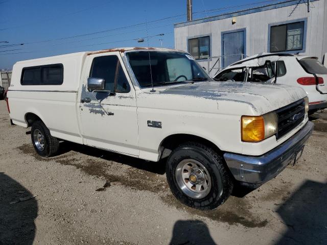 Photo 4 from auction – 1991 FORD F150 with VIN 2FTDF15Y2MCA62793
