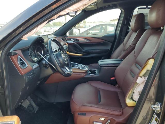 Photo 7 from auction – 2016 MAZDA CX-9 SIGNA with VIN JM3TCBEY7G0102492