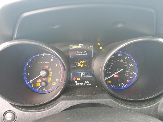 Photo 9 from auction – 2018 SUBARU OUTBACK 2. with VIN 4S4BSANC8J3302420